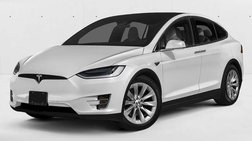 2017 Tesla Model X 90D