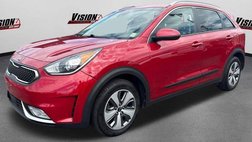 2019 Kia Niro Hybrid LX