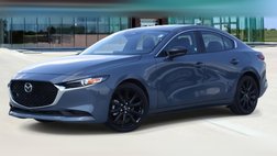 2024 Mazda MAZDA3 2.5 S Carbon Edition