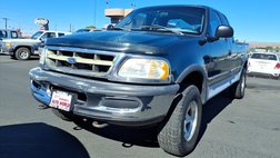 1998 Ford F-150 XLT