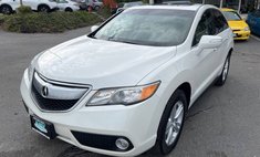 2014 Acura RDX w/Tech
