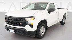 2022 Chevrolet Silverado 1500 Work Truck