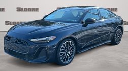 2025 Audi S5 quattro Premium Plus TFSI