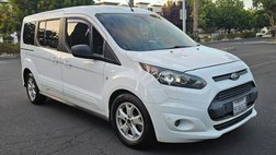 2015 Ford Transit Connect XLT