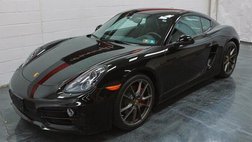 2014 Porsche Cayman S