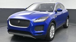 2018 Jaguar E-PACE P250 S