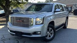 2018 GMC Yukon XL SLT