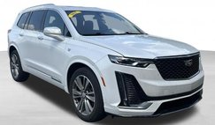 2021 Cadillac XT6 Premium Luxury