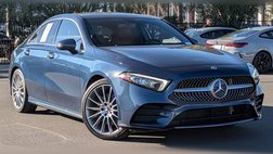 2019 Mercedes-Benz A-Class A 220