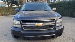 2011 Chevrolet Tahoe Hybrid Base
