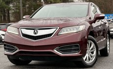 2018 Acura RDX Technology Package