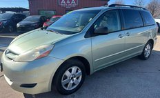 2008 Toyota Sienna CE