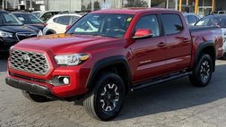 2021 Toyota Tacoma TRD Off-Road