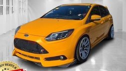 2013 Ford Focus ST
