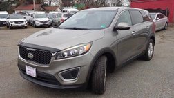 2016 Kia Sorento L