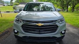 2019 Chevrolet Traverse LT Leather