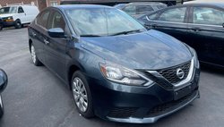 2016 Nissan Sentra SV