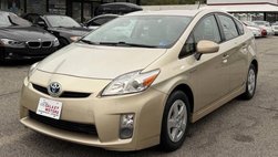 2011 Toyota Prius Four