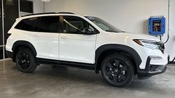 2022 Honda Pilot TrailSport