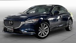 2020 Mazda MAZDA6 Signature