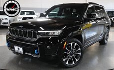 2022 Jeep Grand Cherokee Overland 4xe