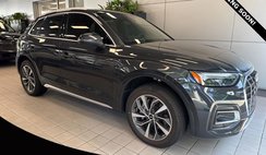 2021 Audi Q5 quattro Premium Plus 45 TFSI