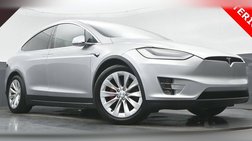 2018 Tesla Model X P100D