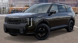 2027 Kia Telluride SX X-Line