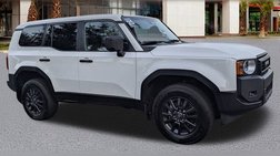 2025 Toyota Land Cruiser 1958