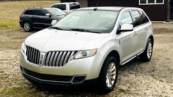 2011 Lincoln MKX Base
