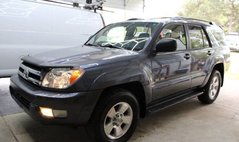 2005 Toyota 4Runner SR5