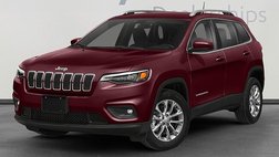 2021 Jeep Cherokee Altitude