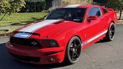 2008 Ford Shelby GT500 Base