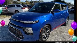 2020 Kia Soul GT-Line