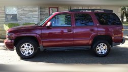 2004 Chevrolet Tahoe Z71