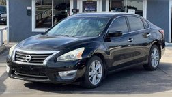 2014 Nissan Altima 2.5 SV