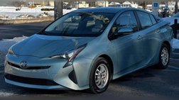 2018 Toyota Prius Four