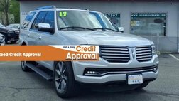 2017 Lincoln Navigator Reserve