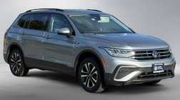 2024 Volkswagen Tiguan S 4Motion