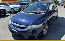 2011 Honda Civic EX-L