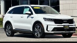 2023 Kia Sorento Hybrid EX