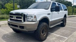 2003 Ford Excursion Eddie Bauer