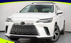 2023 Lexus RX 350 Premium