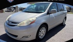 2008 Toyota Sienna XLE Limited