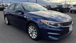 2018 Kia Optima EX