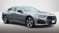 2025 Acura TLX w/Tech