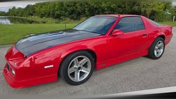 1986 Chevrolet Camaro RS