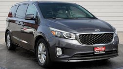 2015 Kia Sedona EX