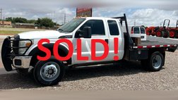 2011 Ford SuperCab DRW 4WD