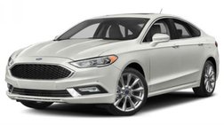 2018 Ford Fusion Titanium